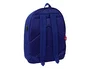 Safta Mochila Doble para Portátil 15,6'' con USB - Atlético de Madrid