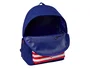 Safta Mochila Doble para Portátil 15,6'' con USB - Atlético de Madrid