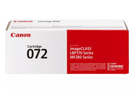 Canon Tóner 072 Negro (5647C002)