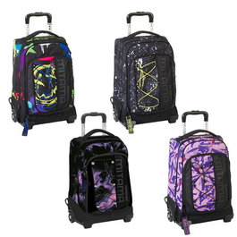 MITAMA Mochila Junior Dr. Trolley de 35 litros con ruedas surtido