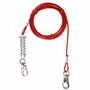 Correa para Perro Trixie Rojo 5 m