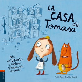 EDELVIVES, La casa de Tomasa, Phillis Root - EDELVIVES
