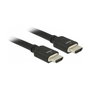 DeLOCK Cable HDMI 8K 60 Hz 48 Gbps 5 m Negro