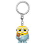 FUNKO Llavero Pocket POP Minions 2 Pajama Bob