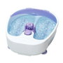 Clatronic FM 3389 Masajeador de pies blanco y violeta