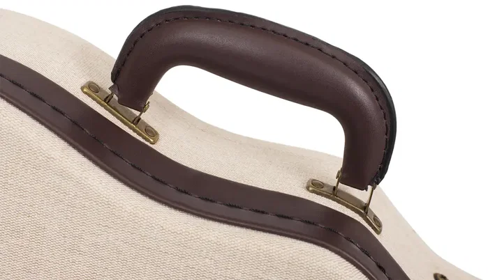Gator Journeyman Deluxe Estuche de madera para mandolina - Canvas