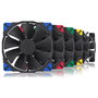 NOCTUA NF-A20 PWM chromax.black.swap Ventilador 200mm Negro