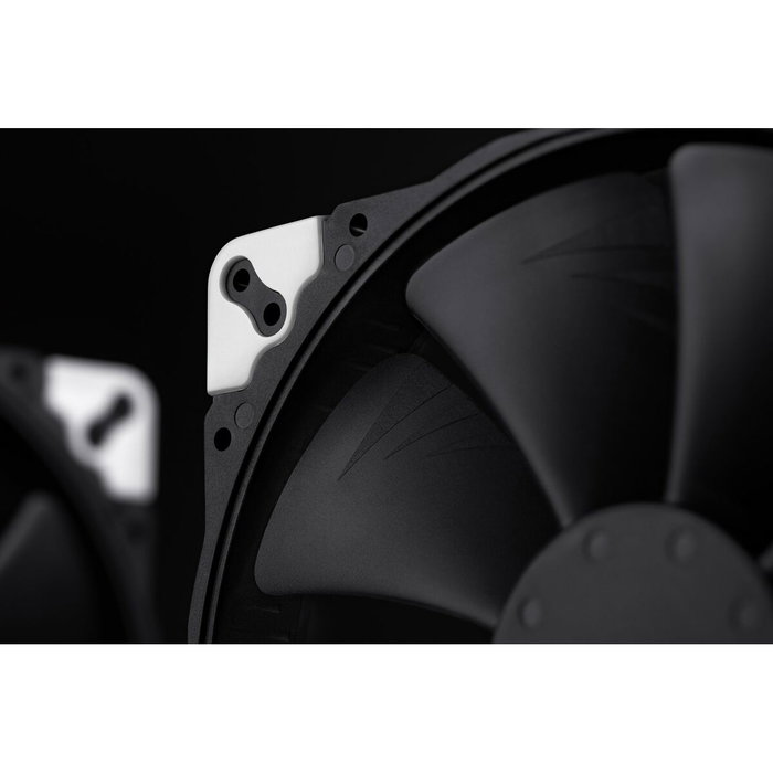 NOCTUA NF-A20 PWM chromax.black.swap Ventilador 200mm Negro