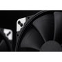 NOCTUA NF-A20 PWM chromax.black.swap Ventilador 200mm Negro