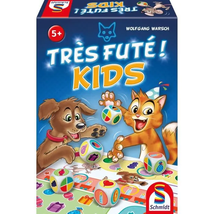 Schmidt Spiele Niños muy inteligentes SCH4001504884062 Schmidt Spiele Niños muy inteligentes SCH4001504884062