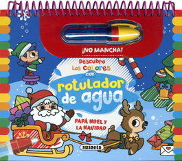 SUSAETA EDICIONES, Papá Noel y la Navidad - Susaeta Ediciones