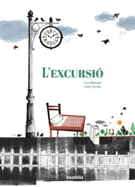 L'excursió, Eva Manzano Plaza - BOOKOLIA CATALAN