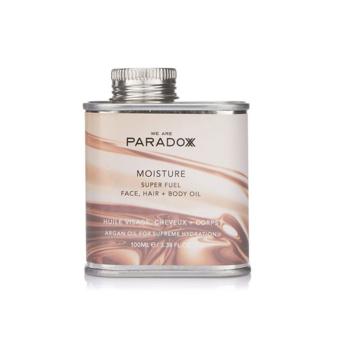 We are Paradoxx Moisture Aceite de maracuyá, abisinio y argán 100 ml We are Paradoxx Moisture Aceite de maracuyá, abisinio y argán 100 ml