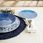 Vajilla Porcelana Aquilea Bidasoa 18 Piezas - 6 Personas