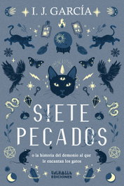 Siete pecados, I.J. García - VALHALLA