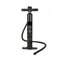 Xqmax Bomba de aire de doble pistón para tablas de paddle surf
