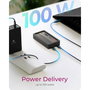 ICY BOX IB-DK4072M-CU31 Dockingstation 10-in-1 con bahía M.2 SSD