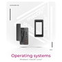 ICY BOX IB-DK4072M-CU31 Docking Station 10-en-1 USB-C con Ethernet 1 Gbit/s y Lector de Tarjetas para SSD SATA M.2