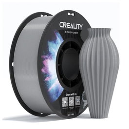 Creality CR-PETG Filament 3D de 1,75 mm, 1 kg, Gris