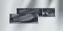 Logitech 920-010756 Teclado Oficina Inalámbrico RF + Bluetooth QWERTY Inglés UK Interruptor Mecánico Retroiluminación LED Grafito