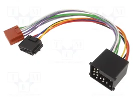 PER.PIC. Adaptador ISO para BMW y Land Rover
