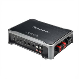 Pioneer GM-D9704 Amplificador de Car Audio Clase D de 4 Canales