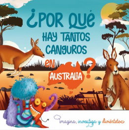ARQUEDU SL, ¿Por que hay tantos canguros en Australia? - ARQUEDU SL