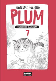 Plum Historias Gatanas, Natsumi Hoshino - Norma Editorial