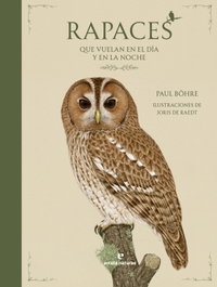 Errata Naturae - Rapaces que vuelan en el día y en la noche