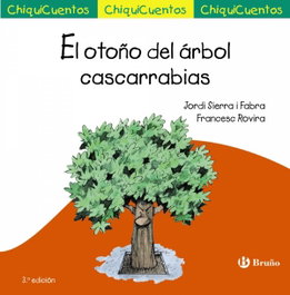 BRUÑO El otoño del árbol cascarrabias