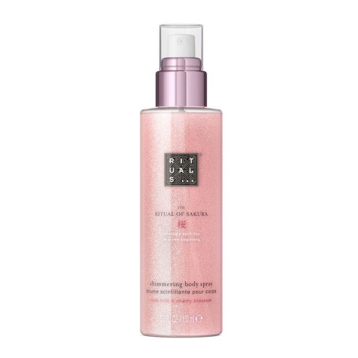 Rituals The Ritual of Sakura Shimmering Body Spray 150ml