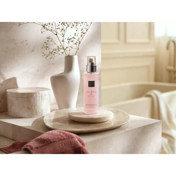 Rituals The Ritual of Sakura Shimmering Body Spray 150ml