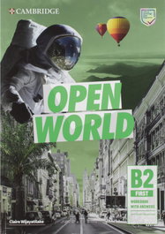 CAMBRIDGE, Open World First Self Study Pack - Anthony Cosgrove