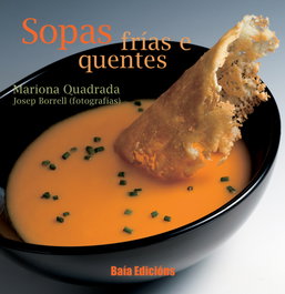 BAIA Sopas frías e quentes, Mariona Quadrada - BAIA