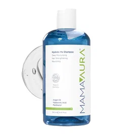 Mamaaura Hydrate Me Champú para Hidratación Intensa