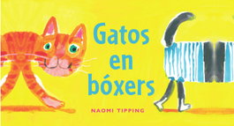 HOAKI, Gatos en bóxers, Naomi Tipping - Gatos en bóxers