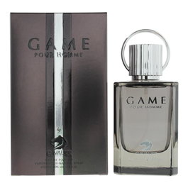 Game, Eau De Parfum, For Men, 100 ml