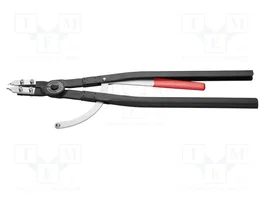 KNIPEX Alicates para anillos internos 122-300mm