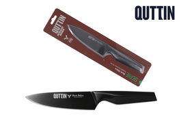 Quttin Cuchillo Cocinero 16 cm Black Edition (8 Unidades)