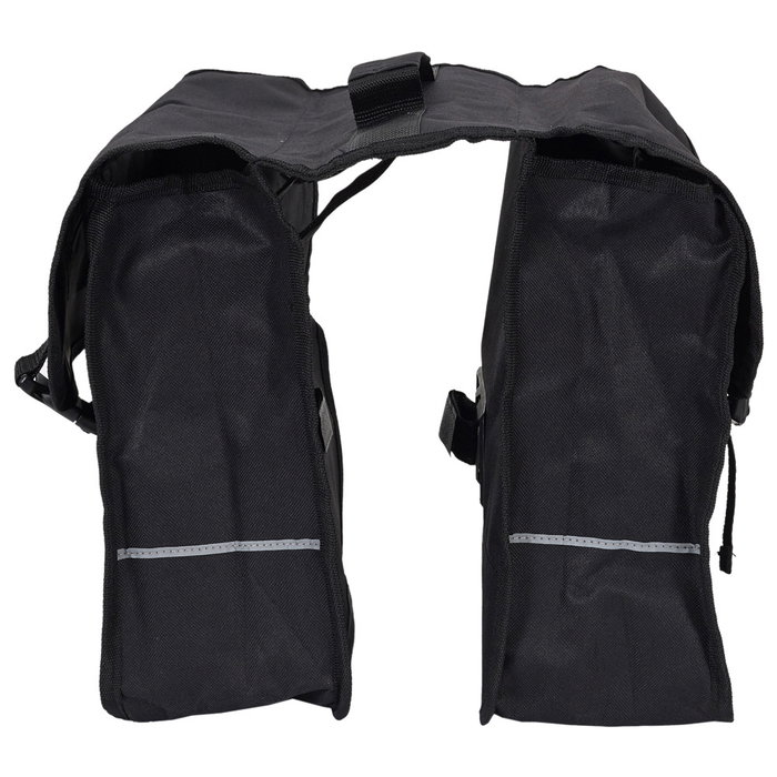 Be Mix Bolsa Doble Bicicleta 24 L Alforja Deportiva Transporte Portaequipaje Be Mix Bolsa Doble Bicicleta 24 L Alforja Deportiva Transporte Portaequipaje