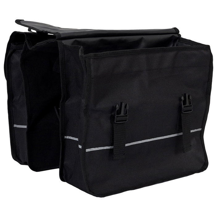 Be Mix Bolsa Doble Bicicleta 24 L Alforja Deportiva Transporte Portaequipaje Be Mix Bolsa Doble Bicicleta 24 L Alforja Deportiva Transporte Portaequipaje