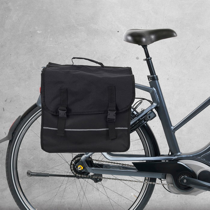 Be Mix Bolsa Doble Bicicleta 24 L Alforja Deportiva Transporte Portaequipaje Be Mix Bolsa Doble Bicicleta 24 L Alforja Deportiva Transporte Portaequipaje