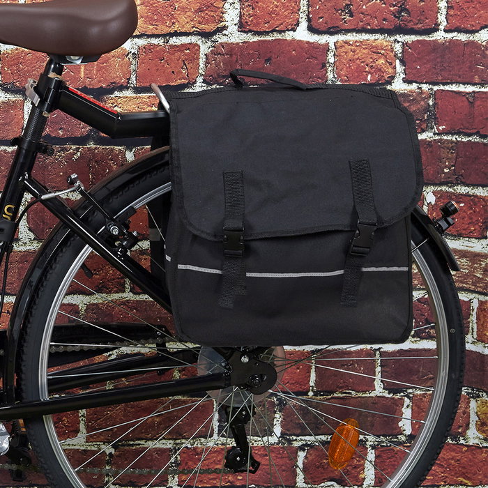 Be Mix Bolsa Doble Bicicleta 24 L Alforja Deportiva Transporte Portaequipaje Be Mix Bolsa Doble Bicicleta 24 L Alforja Deportiva Transporte Portaequipaje