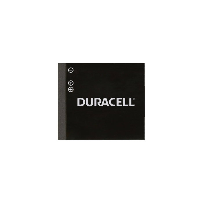 Duracell Batería de iones de litio 700mAh equivalente a Panasonic DMW-BCK7E