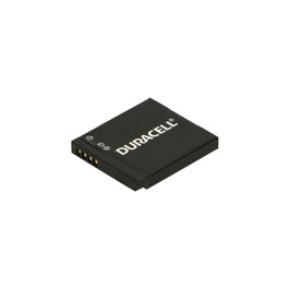 Duracell Batería de iones de litio 700mAh equivalente a Panasonic DMW-BCK7E