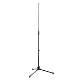K&M 201A/2 Soporte para micrófono negro
