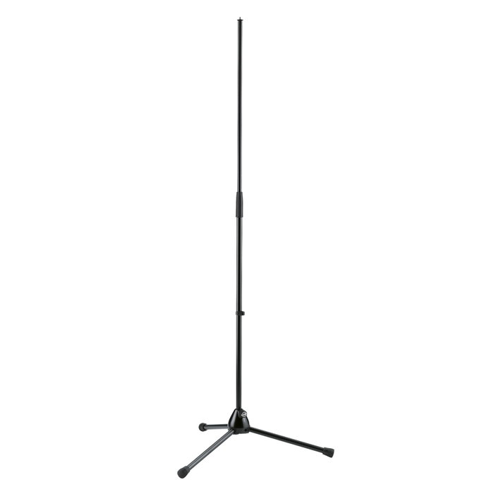 K&M 201A/2 Soporte para micrófono negro K&M 201A/2 Soporte para micrófono negro