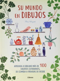 Su Mundo en Dibujos, Flora Waycott - ILUSBOOKS