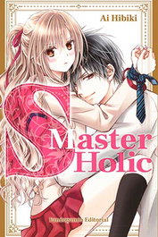 Fandogamia Editorial, S.L. S MASTER HOLIC Tomo Único