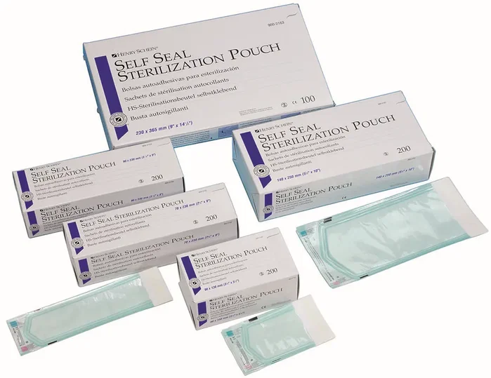 Covetrus Sobre Esterilizacion 190 X 356 mm 200Ud Covetrus Sobre Esterilizacion 190 X 356 mm 200Ud